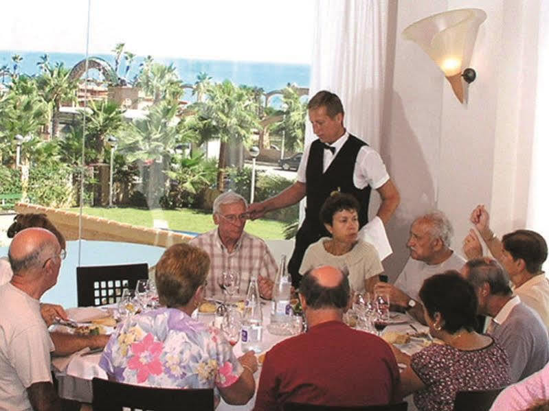 Apartamentos Marina D'Or Beach オロペサ・デル・マール エクステリア 写真